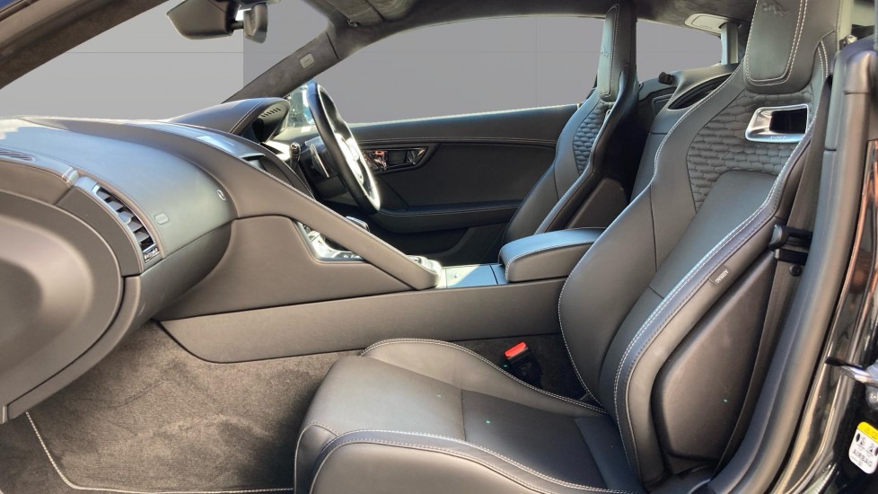 Jaguar F-Type 5.0 P450 Supercharged V8 75 2dr Auto Petrol Coupe - Image 3