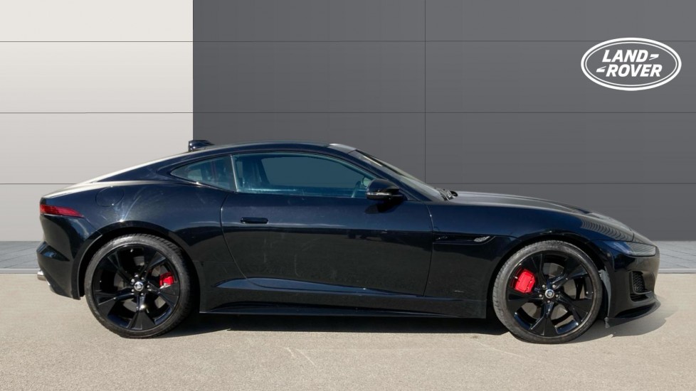 Jaguar F-Type 5.0 P450 Supercharged V8 75 2dr Auto Petrol Coupe - Image 5