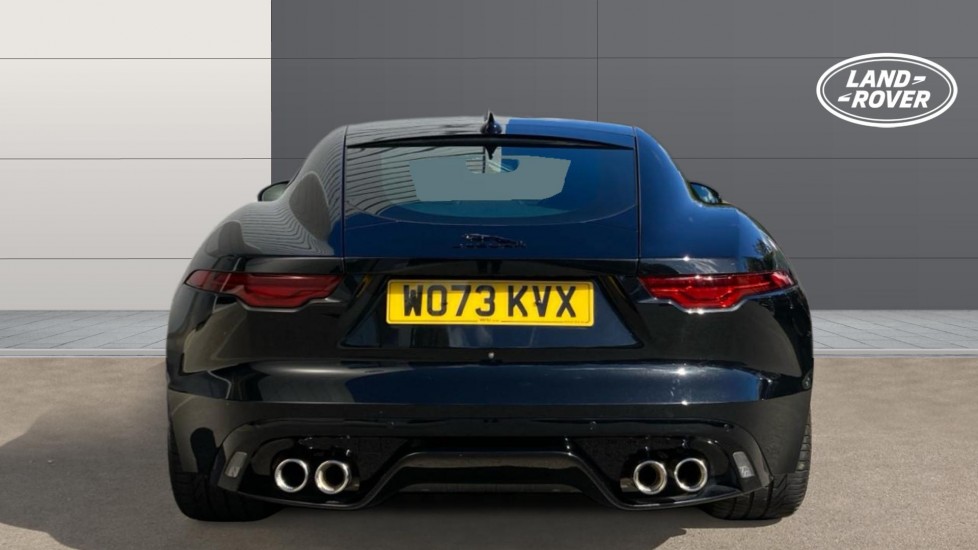 Jaguar F-Type 5.0 P450 Supercharged V8 75 2dr Auto Petrol Coupe - Image 6