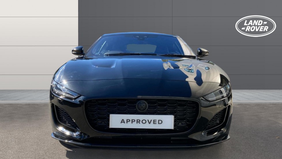 Jaguar F-Type 5.0 P450 Supercharged V8 75 2dr Auto Petrol Coupe - Image 7