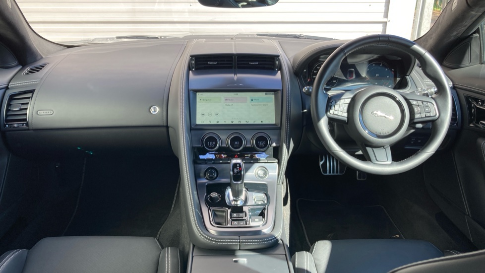Jaguar F-Type 5.0 P450 Supercharged V8 75 2dr Auto Petrol Coupe - Image 9