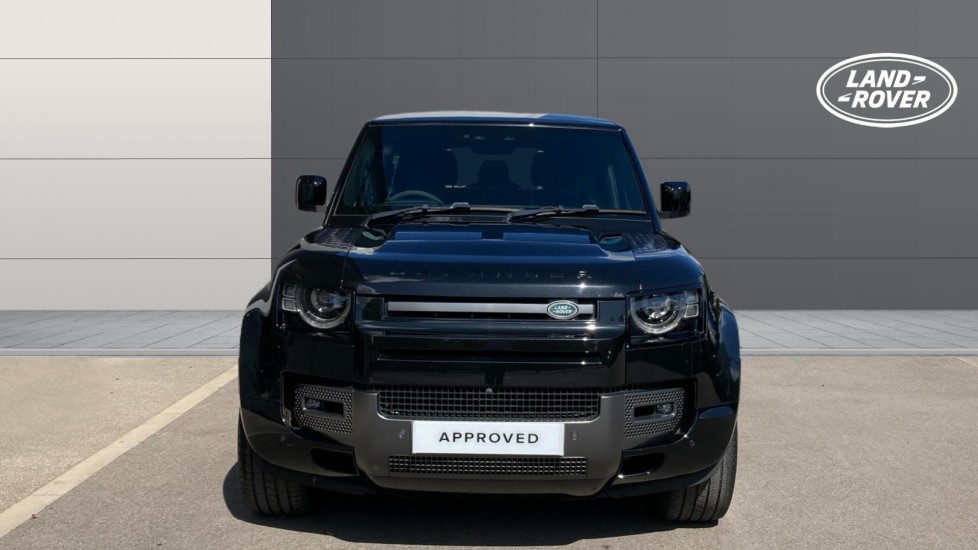 Land Rover Defender 5.0 P525 V8 90 3dr Auto Petrol Estate - Image 7