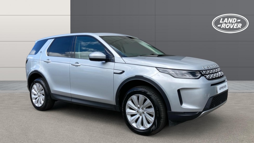 Land Rover Discovery Sport 2.0 D180 SE 5dr Auto Diesel Station Wagon - Image 1
