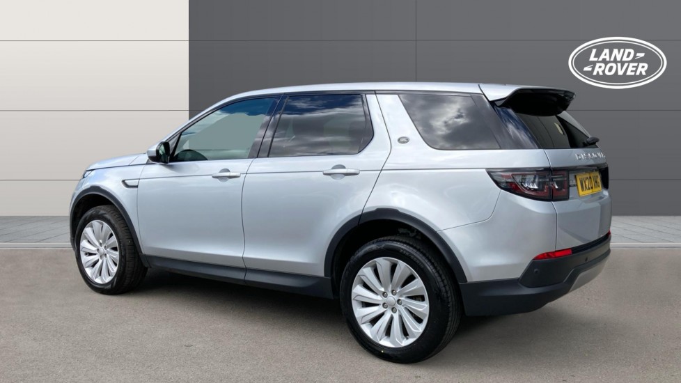 Land Rover Discovery Sport 2.0 D180 SE 5dr Auto Diesel Station Wagon - Image 2