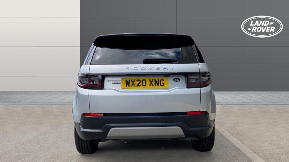 Land Rover Discovery Sport 2.0 D180 SE 5dr Auto Diesel Station Wagon - Image 6
