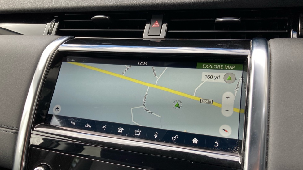Land Rover Discovery Sport 2.0 D180 SE 5dr Auto Diesel Station Wagon - Image 11