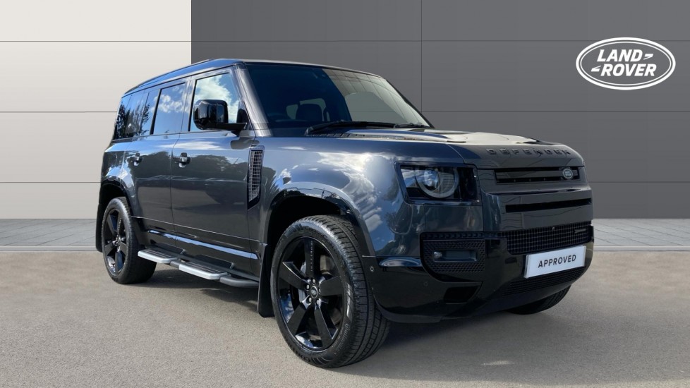 Land Rover Defender 3.0 D250 X-Dynamic SE 110 5dr Auto Diesel Estate - Image 1