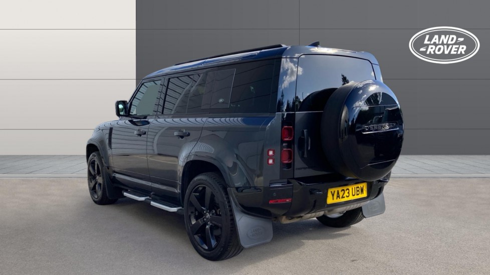Land Rover Defender 3.0 D250 X-Dynamic SE 110 5dr Auto Diesel Estate - Image 2