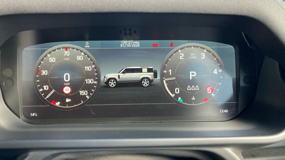 Land Rover Defender 3.0 D250 X-Dynamic SE 110 5dr Auto Diesel Estate - Image 16