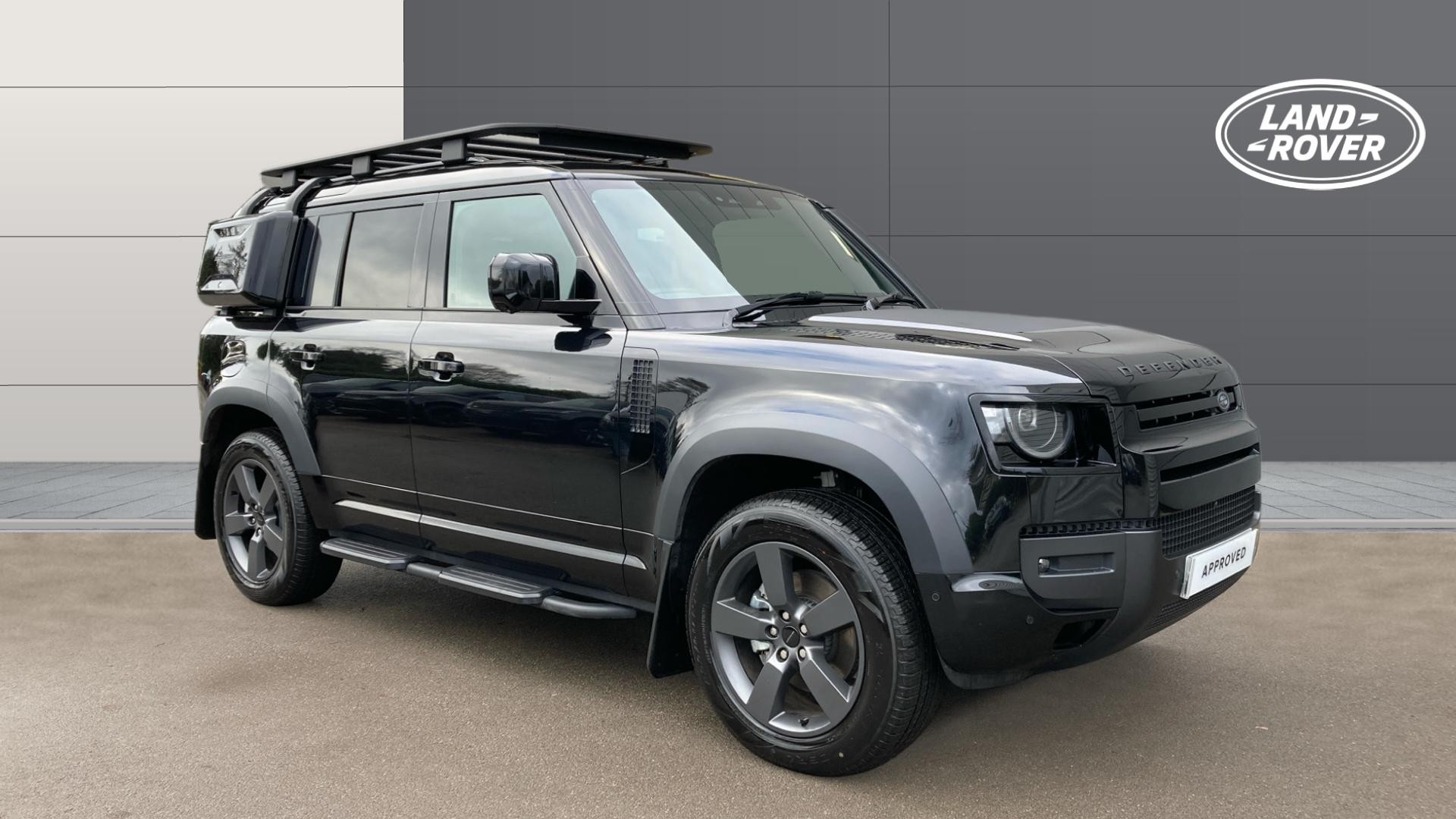 Land Rover Defender listing photo