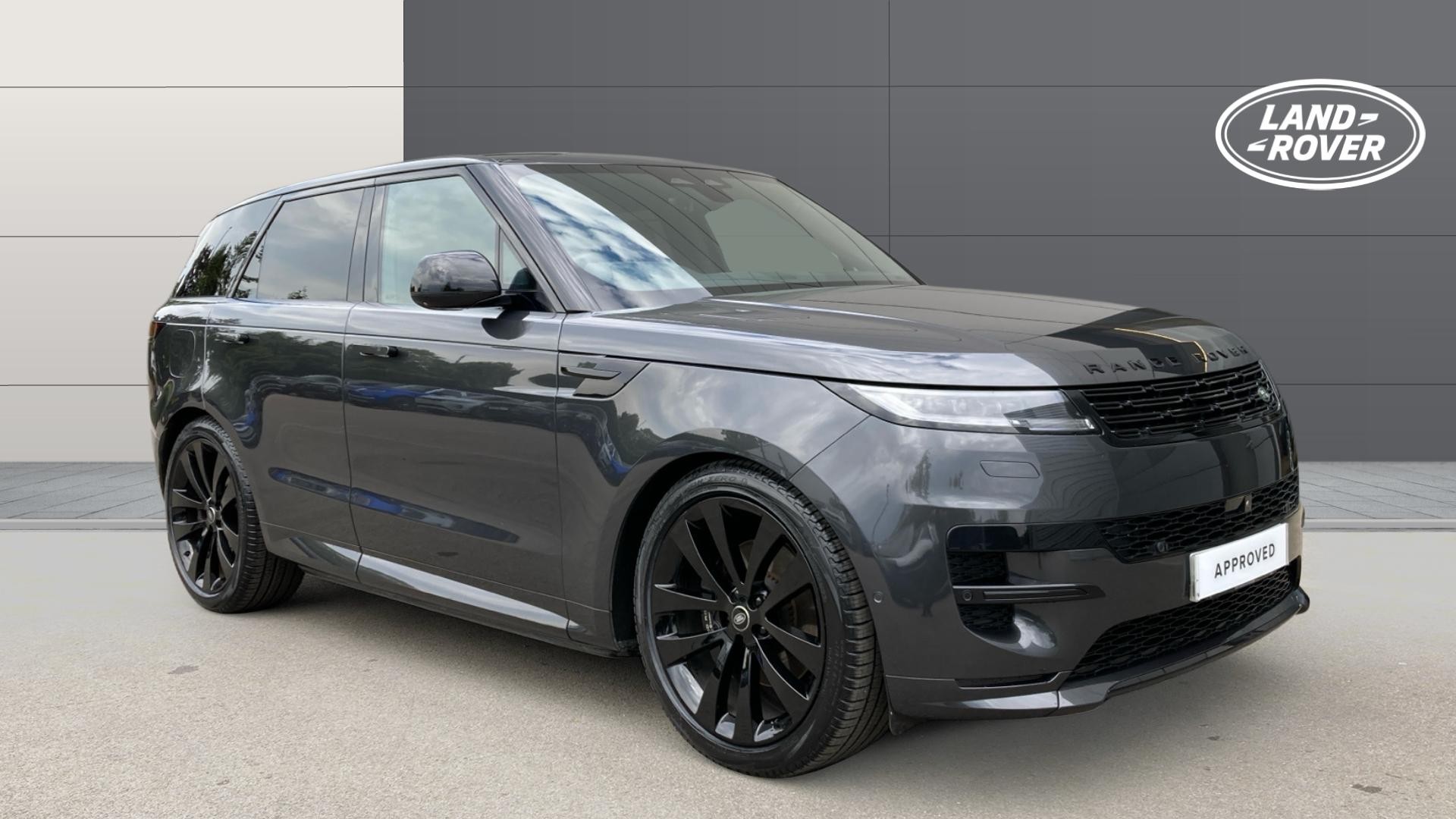 Land Rover Range Rover Sport listing photo