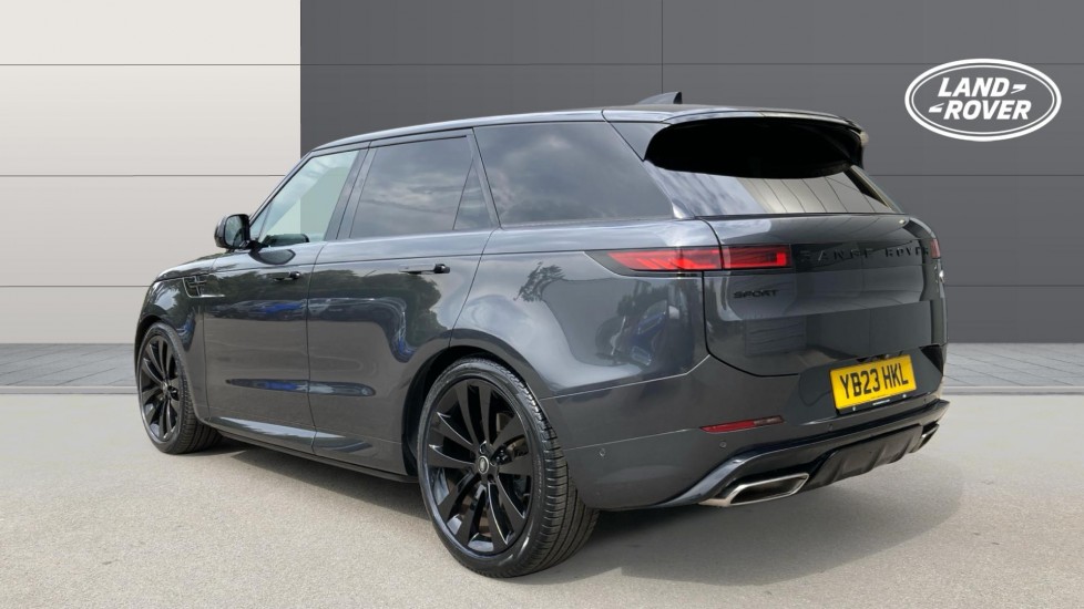 Land Rover Range Rover Sport 3.0 P400 Dynamic SE 5dr Auto Petrol Estate - Image 2