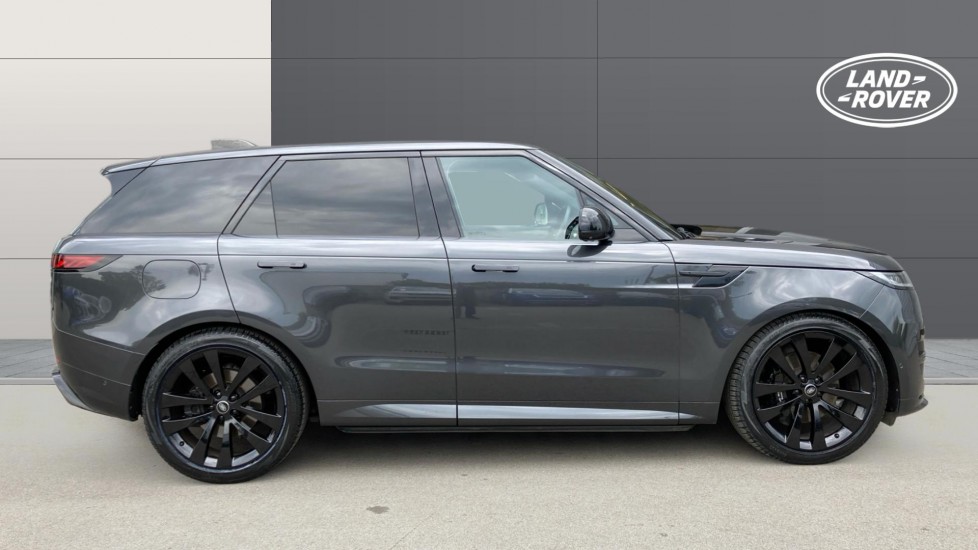 Land Rover Range Rover Sport 3.0 P400 Dynamic SE 5dr Auto Petrol Estate - Image 5