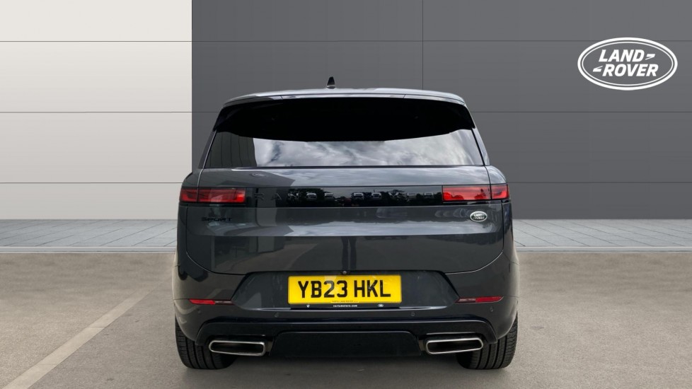 Land Rover Range Rover Sport 3.0 P400 Dynamic SE 5dr Auto Petrol Estate - Image 6