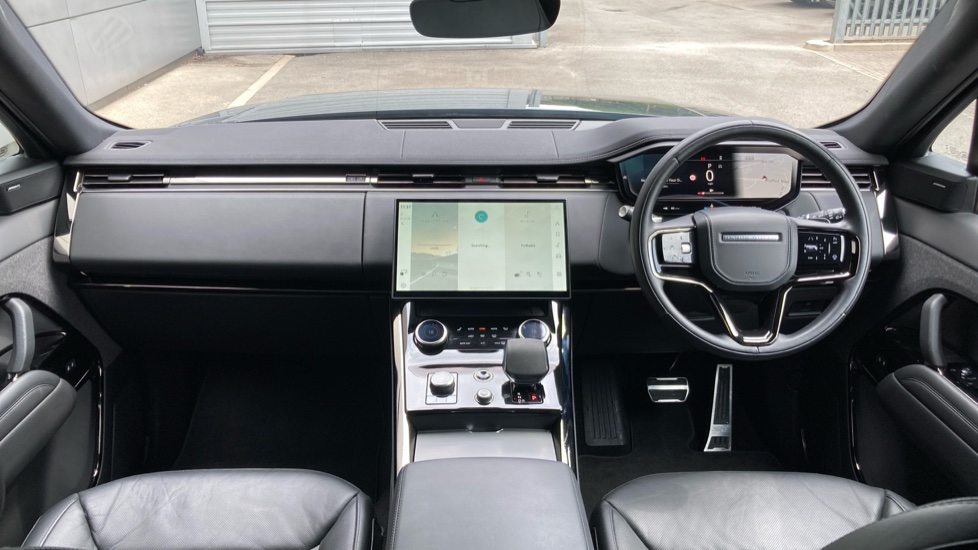 Land Rover Range Rover Sport 3.0 P400 Dynamic SE 5dr Auto Petrol Estate - Image 9