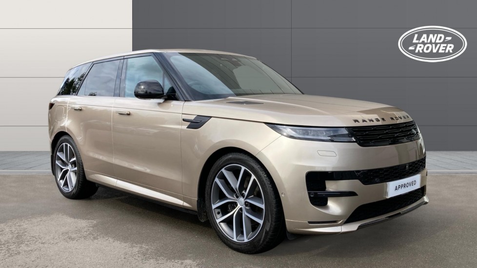 2024 Land Rover Range Rover Sport