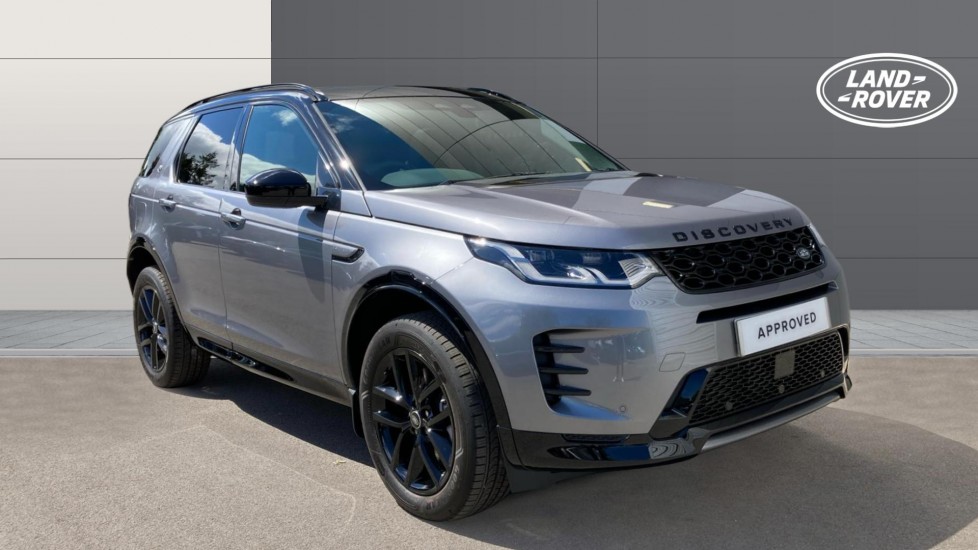 Land Rover Discovery Sport 1.5 P270e Dynamic SE 5dr Auto [5 Seat] Station Wagon - Image 1