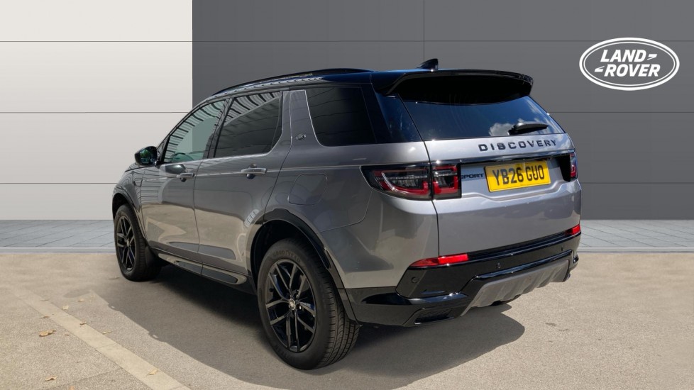 Land Rover Discovery Sport 1.5 P270e Dynamic SE 5dr Auto [5 Seat] Station Wagon - Image 2