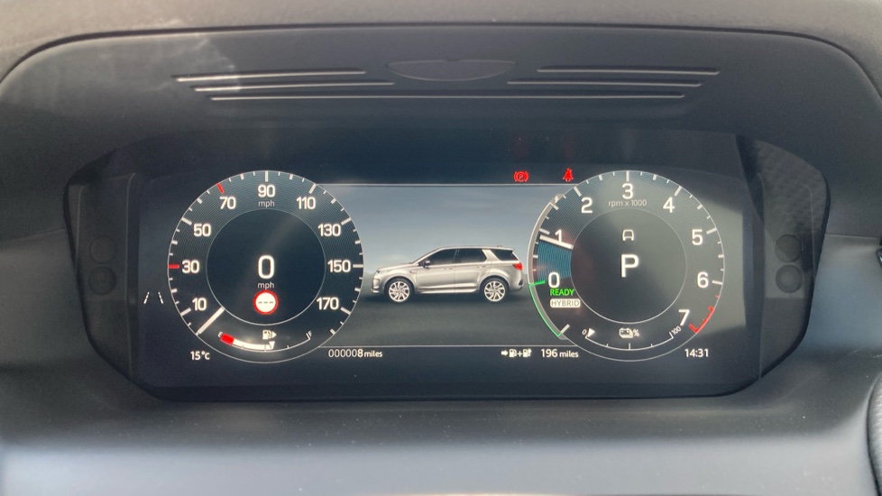 Land Rover Discovery Sport 1.5 P270e Dynamic SE 5dr Auto [5 Seat] Station Wagon - Image 16