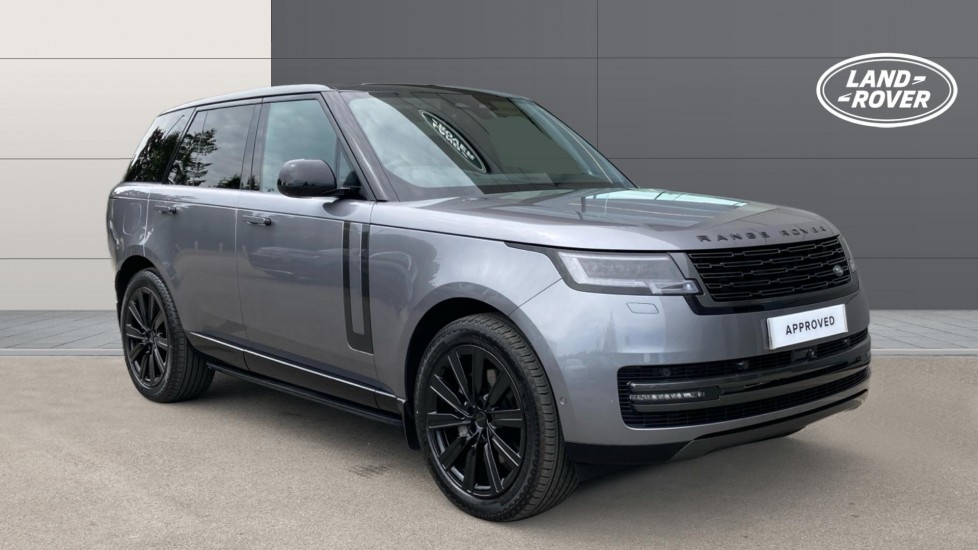 Land Rover Range Rover 3.0 P460e HSE 4dr Auto Estate - Image 1