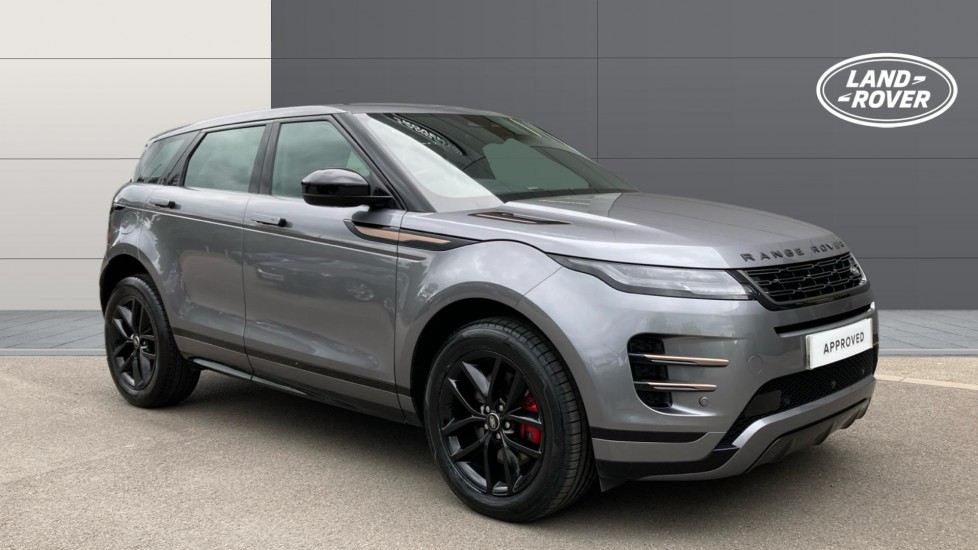 Land Rover Range Rover Evoque 2.0 D200 Dynamic SE 5dr Auto Diesel Hatchback - Image 1