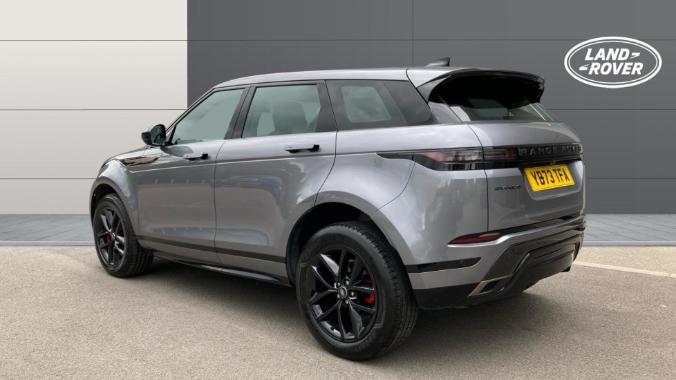 Land Rover Range Rover Evoque 2.0 D200 Dynamic SE 5dr Auto Diesel Hatchback - Image 2
