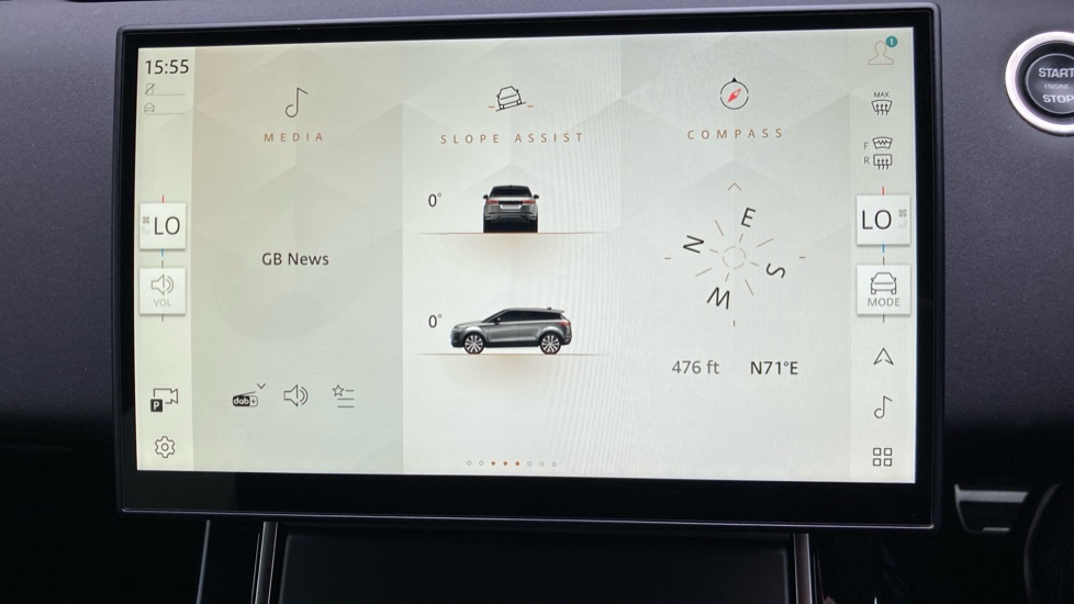 Land Rover Range Rover Evoque 2.0 D200 Dynamic SE 5dr Auto Diesel Hatchback - Image 30