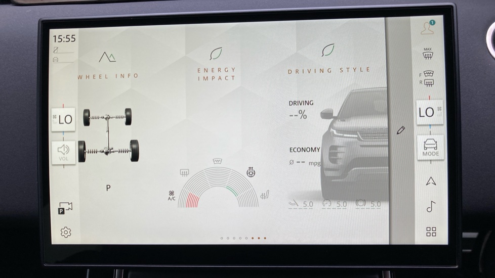 Land Rover Range Rover Evoque 2.0 D200 Dynamic SE 5dr Auto Diesel Hatchback - Image 31