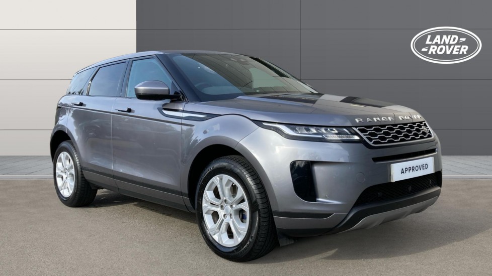 Land Rover Range Rover Evoque 2.0 D150 S 5dr Auto Diesel Hatchback - Image 1