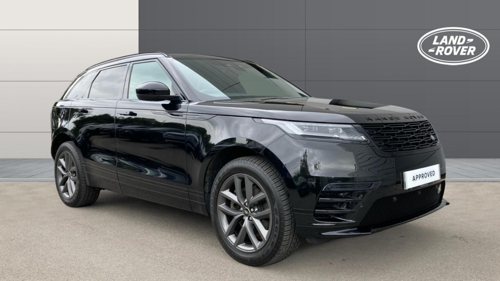 Land Rover Range Rover Velar 2.0 D200 MHEV Dynamic SE 5dr Auto Diesel Estate - Image 1