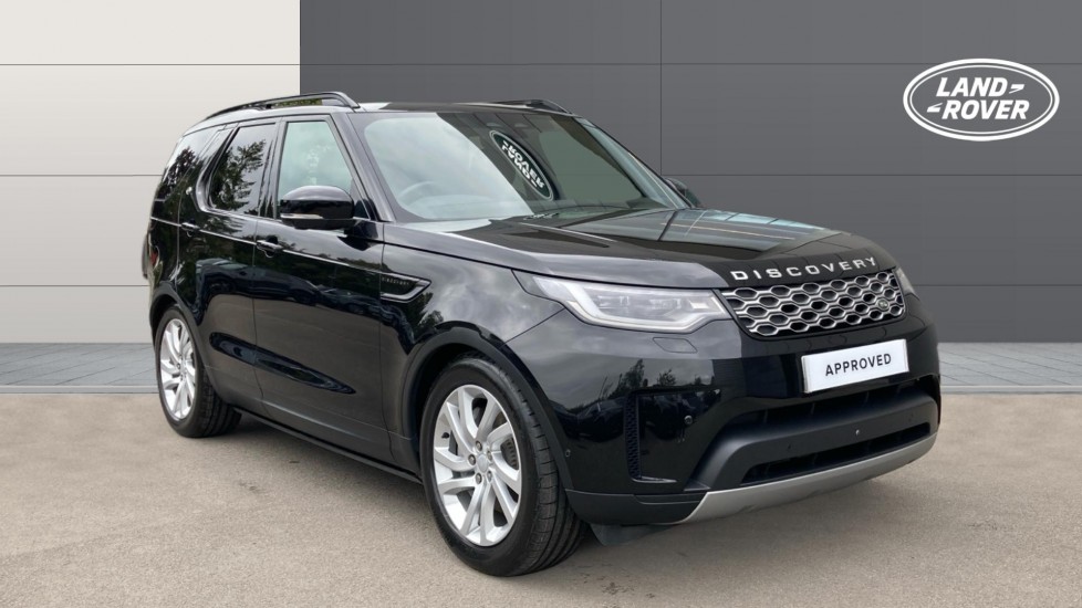 Land Rover Discovery 3.0 D250 S 5dr Auto Diesel Station Wagon - Image 1