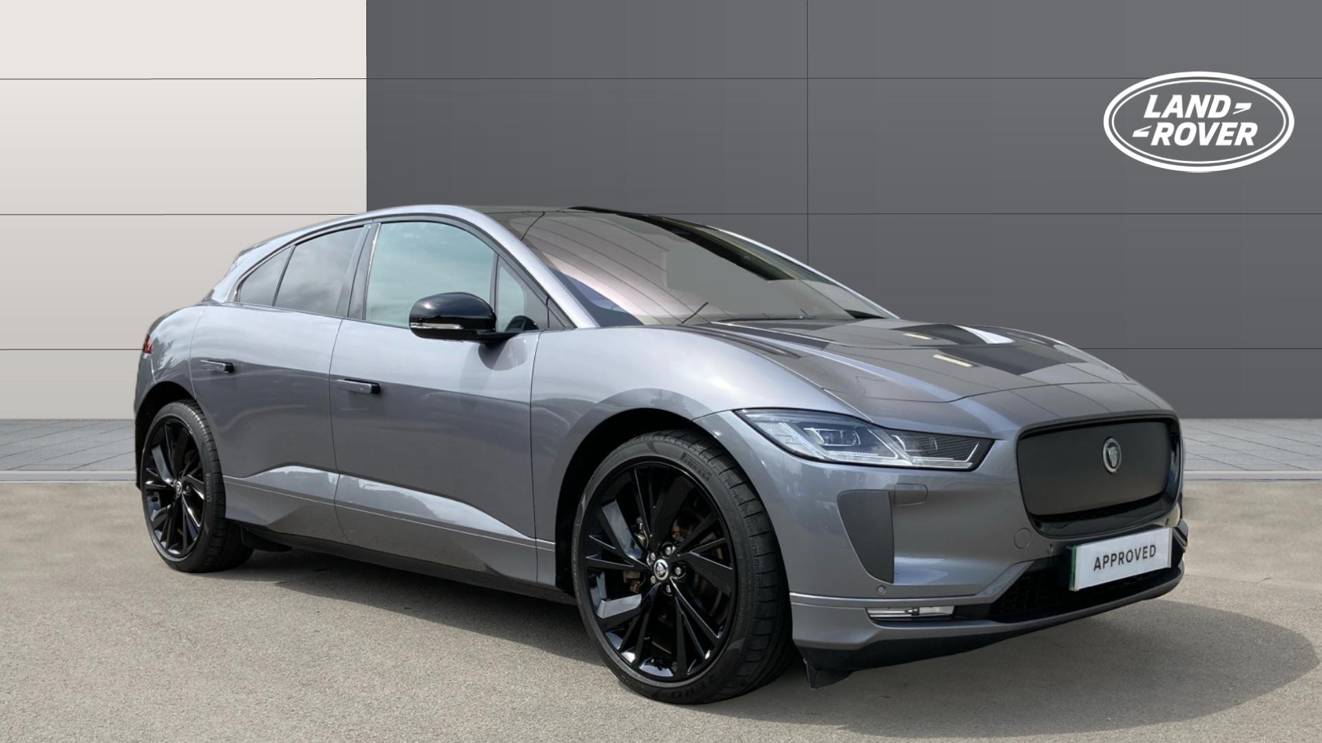 Jaguar I-PACE listing photo