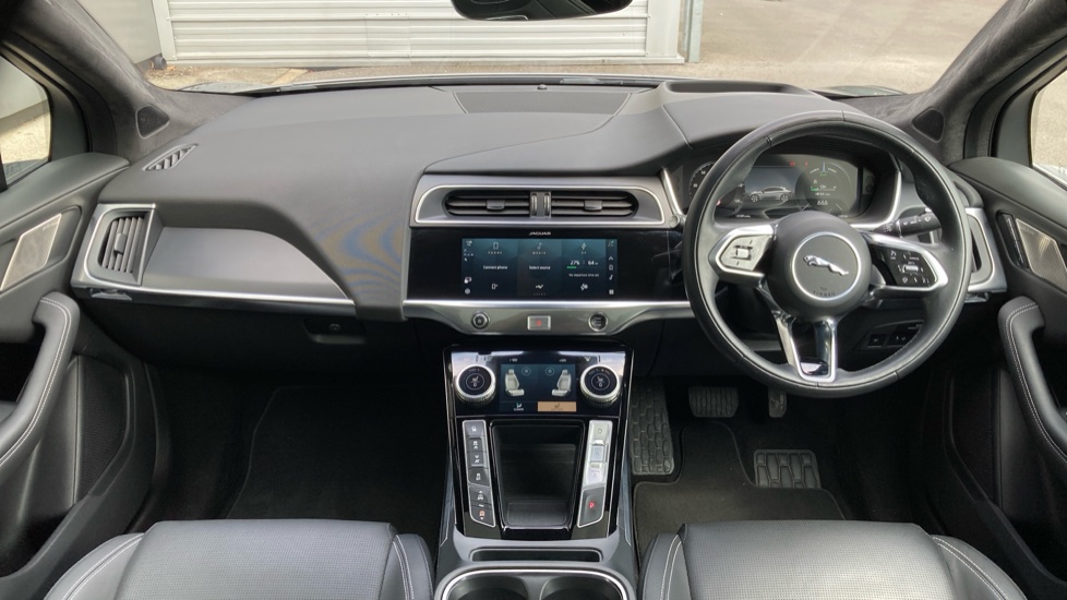 Jaguar I-Pace 294kW EV400 Sport 90kWh 5dr Auto Electric Estate - Image 9