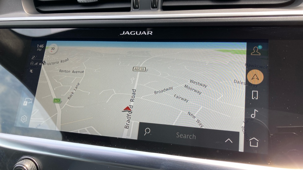 Jaguar I-Pace 294kW EV400 Sport 90kWh 5dr Auto Electric Estate - Image 11