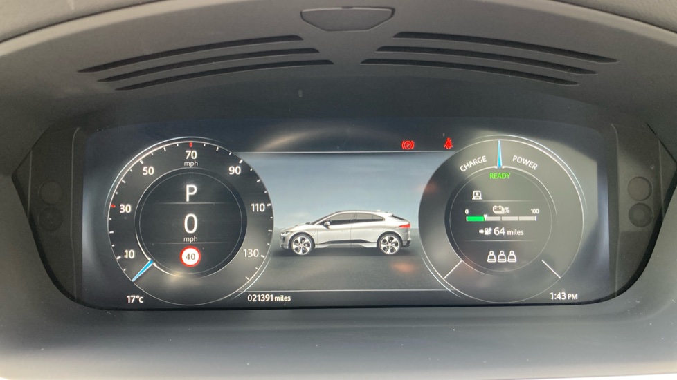 Jaguar I-Pace 294kW EV400 Sport 90kWh 5dr Auto Electric Estate - Image 16