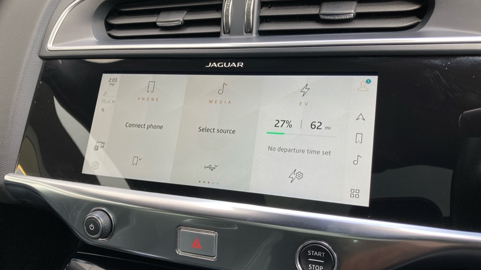 Jaguar I-Pace 294kW EV400 Sport 90kWh 5dr Auto Electric Estate - Image 32