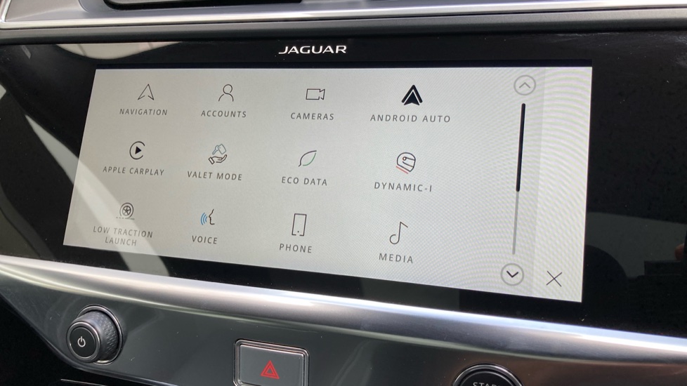 Jaguar I-Pace 294kW EV400 Sport 90kWh 5dr Auto Electric Estate - Image 34