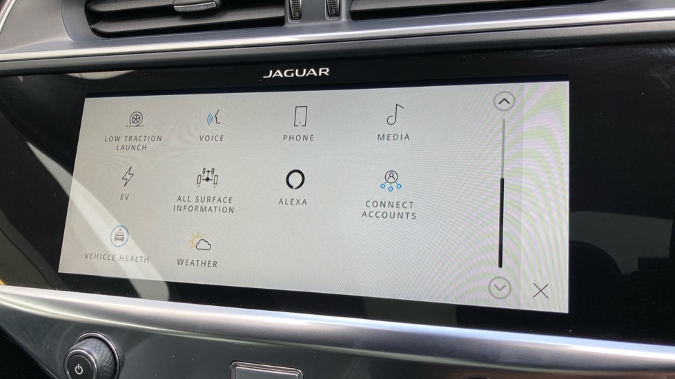 Jaguar I-Pace 294kW EV400 Sport 90kWh 5dr Auto Electric Estate - Image 35