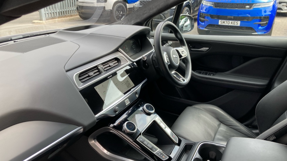 Jaguar I-Pace 294kW EV400 Sport 90kWh 5dr Auto Electric Estate - Image 52