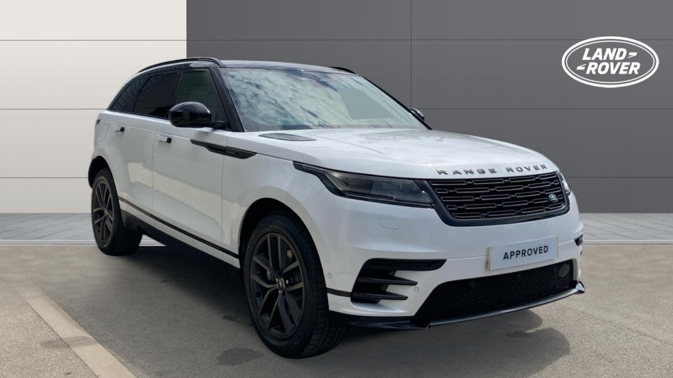 Land Rover Range Rover Velar 2.0 D200 MHEV Belgravia Edition 5dr Auto Diesel Estate - Image 1