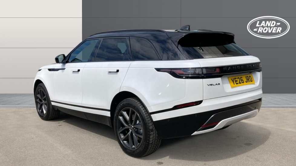Land Rover Range Rover Velar 2.0 D200 MHEV Belgravia Edition 5dr Auto Diesel Estate - Image 2