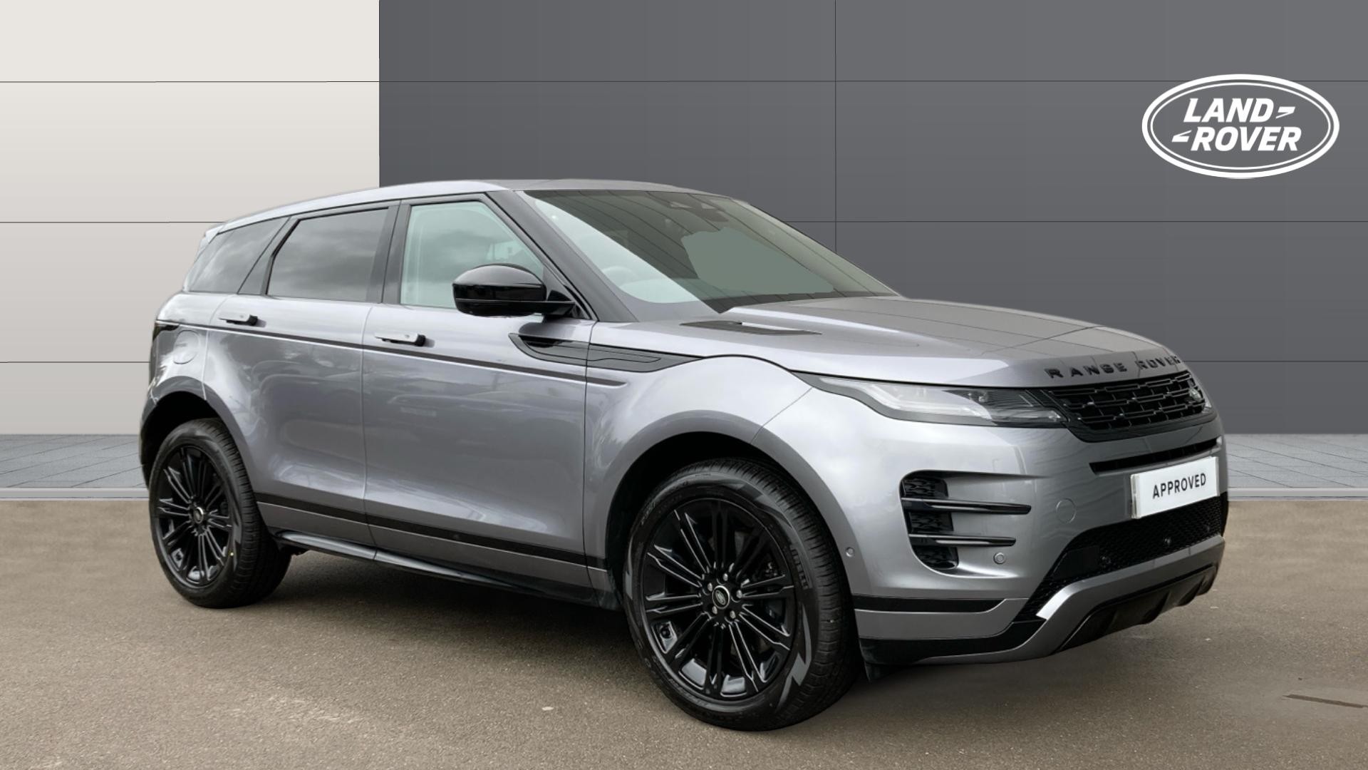 Land Rover Range Rover Evoque listing photo