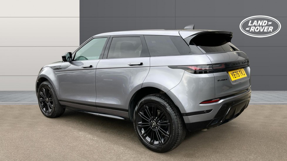 Land Rover Range Rover Evoque 2.0 D200 Dynamic SE 5dr Auto Diesel Hatchback - Image 2