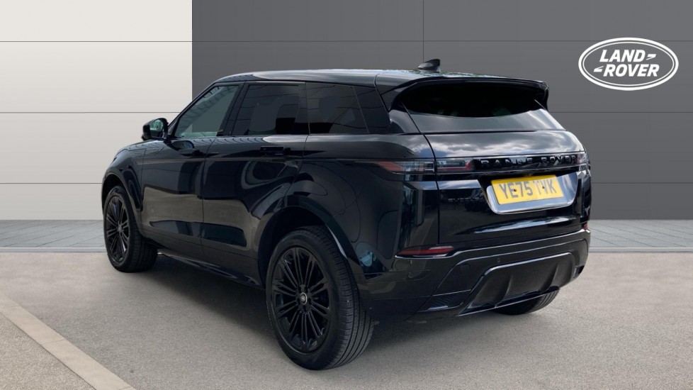 Land Rover Range Rover Evoque 2.0 D200 Dynamic SE 5dr Auto Diesel Hatchback - Image 2
