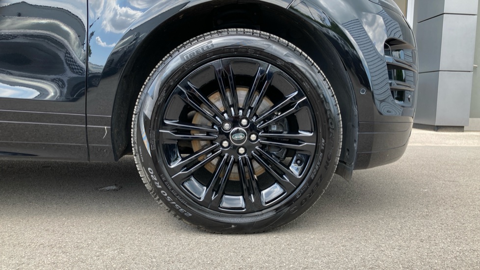 Land Rover Range Rover Evoque 2.0 D200 Dynamic SE 5dr Auto Diesel Hatchback - Image 8