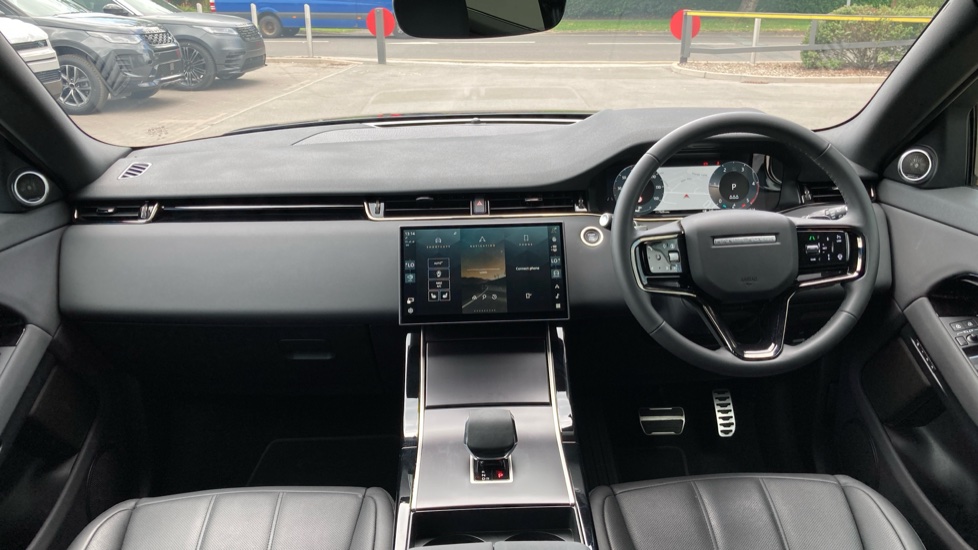 Land Rover Range Rover Evoque 2.0 D200 Dynamic SE 5dr Auto Diesel Hatchback - Image 9