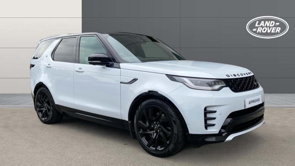 Land Rover Discovery 3.0 D300 R-Dynamic SE 5dr Auto Diesel Station Wagon - Image 1