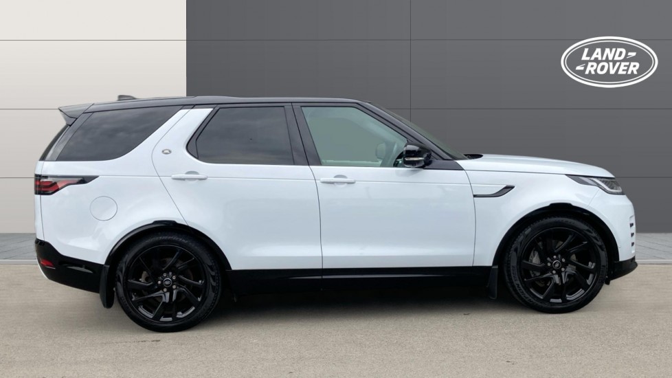 Land Rover Discovery 3.0 D300 R-Dynamic SE 5dr Auto Diesel Station Wagon - Image 5
