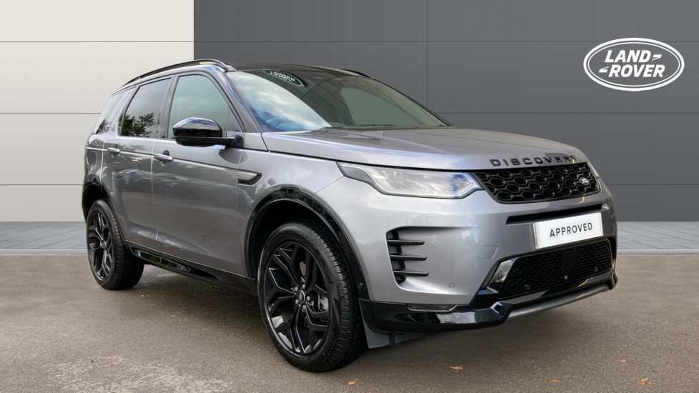 Land Rover Discovery Sport 2.0 D200 Landmark 5dr Auto [7 Seat] Diesel Station Wagon - Image 1