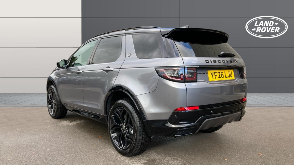 Land Rover Discovery Sport 2.0 D200 Landmark 5dr Auto [7 Seat] Diesel Station Wagon - Image 2
